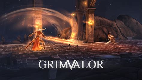 Download Grimvalor (MOD, Unlocked) 1.2.5 APK for .
